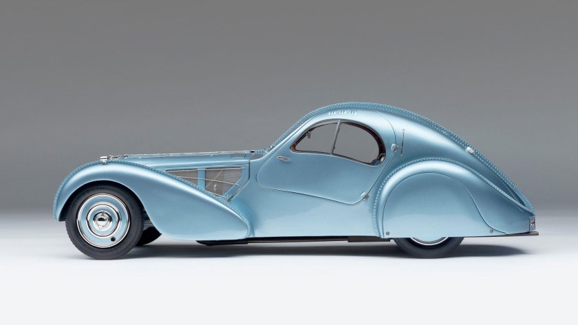 Bugatti 57sc atlantic