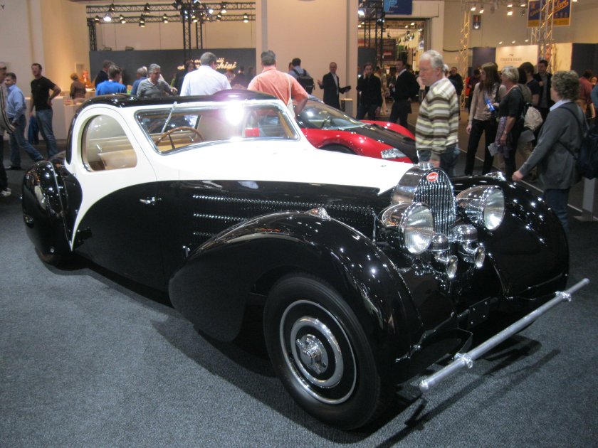 1939 Bugatti Type 57
