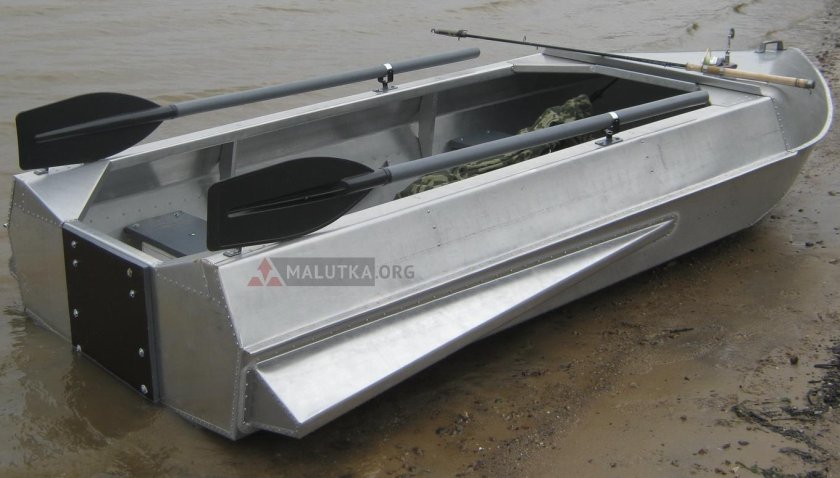 Лодка романтика 3м