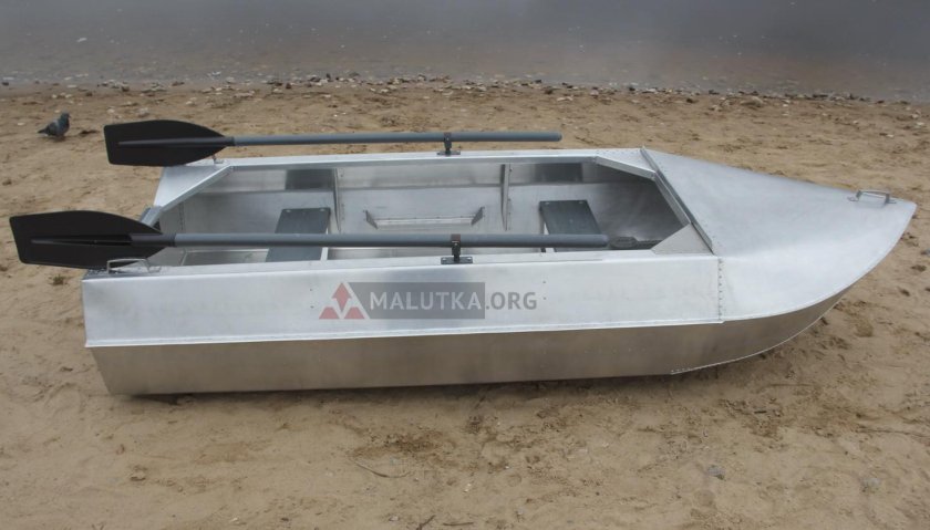 Лодка романтика 3м
