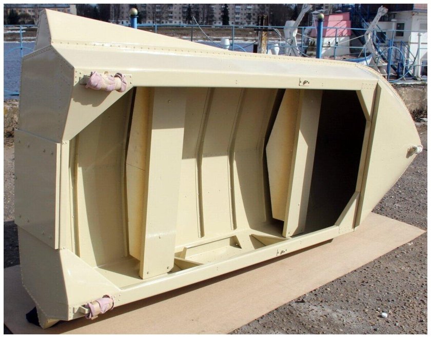 Лодка романтика