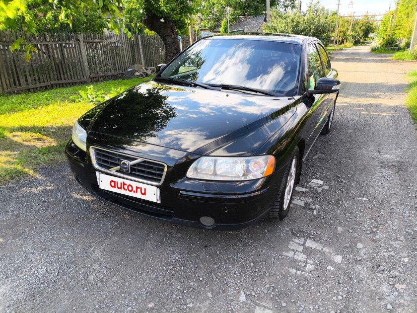 Volvo s60 2002