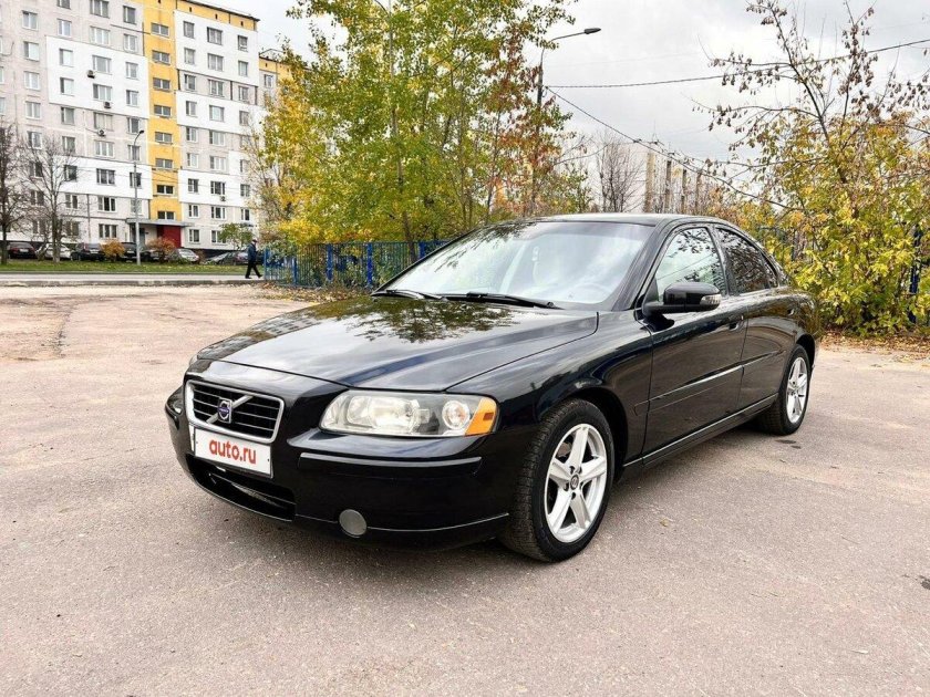 Volvo s 60 2007
