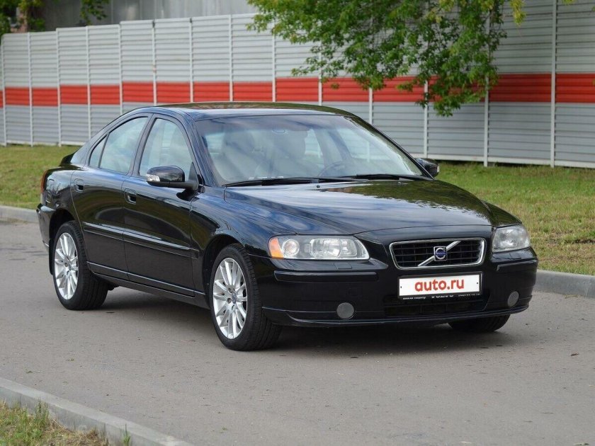 Volvo s60 2008