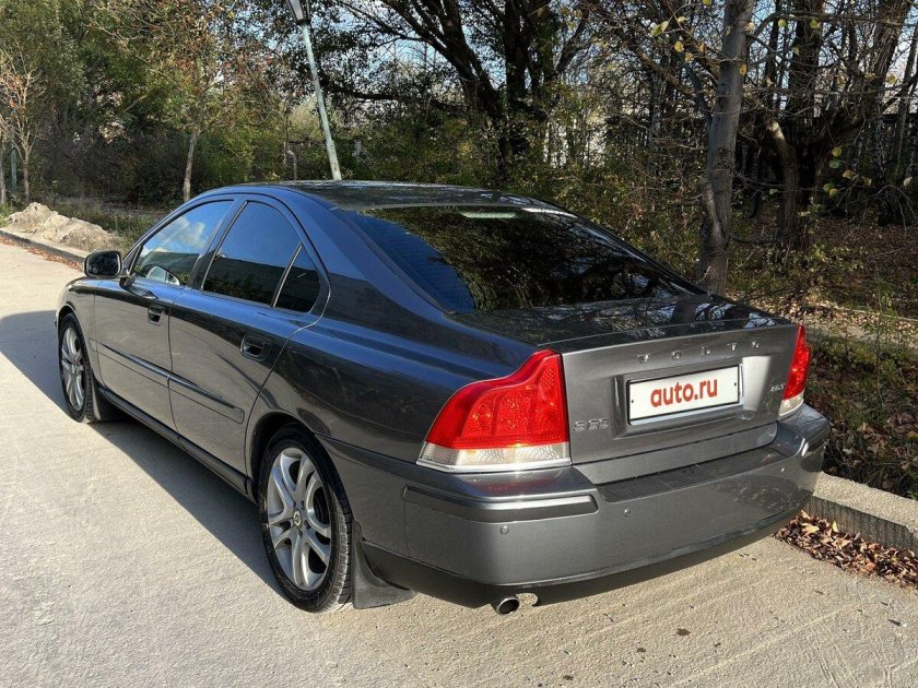 Вольво с 60 2008