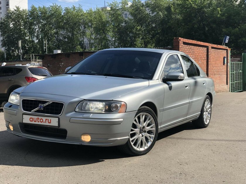 Volvo s60 2007