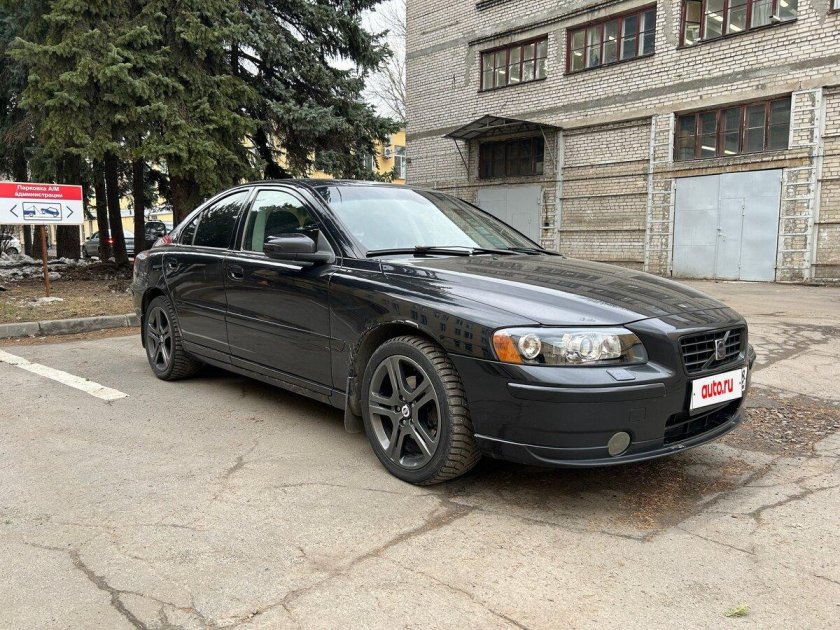 Volvo s60 2009