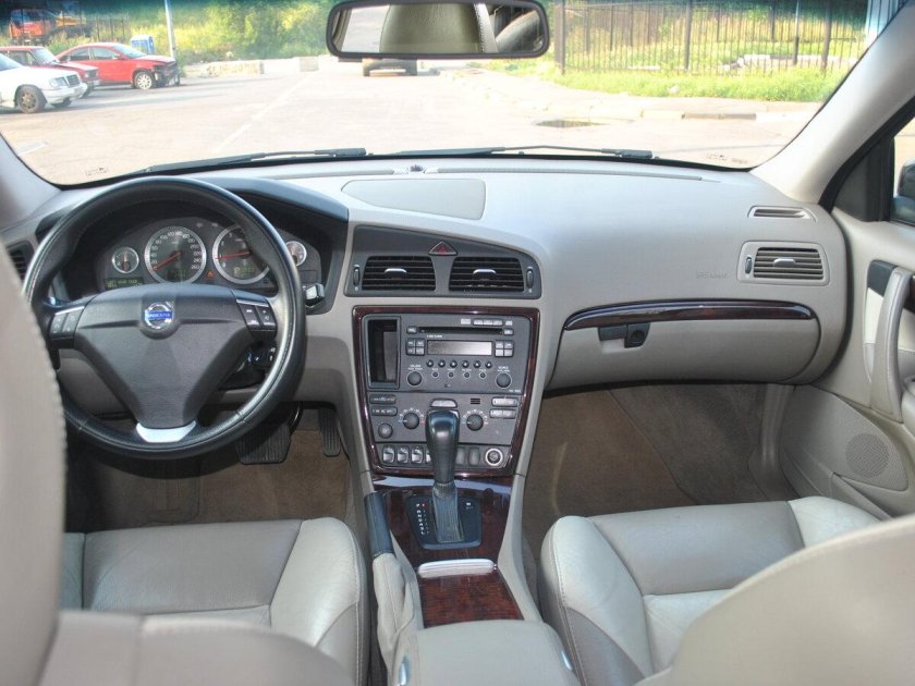 Volvo s60 2007