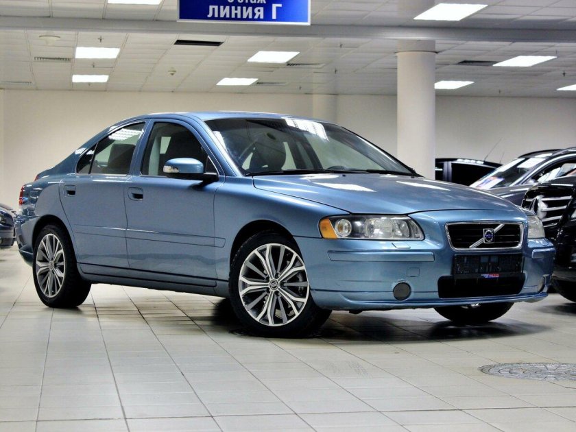 Volvo s60 2007