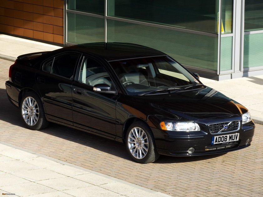 Volvo s60 2007