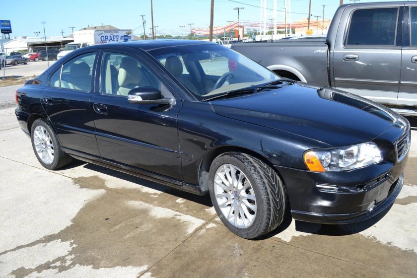 Volvo s60 2007