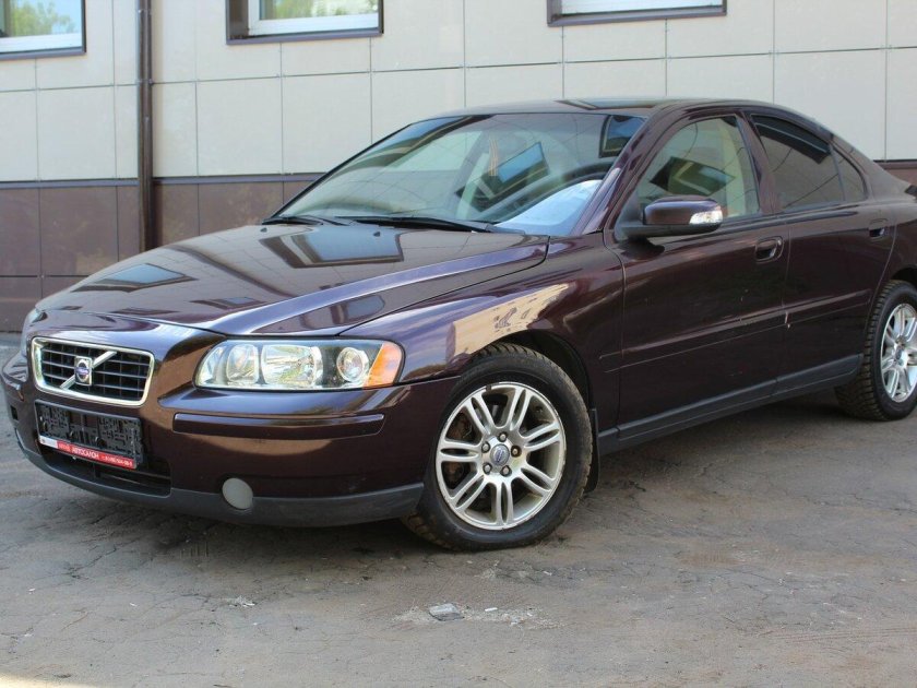 Volvo s60 2007