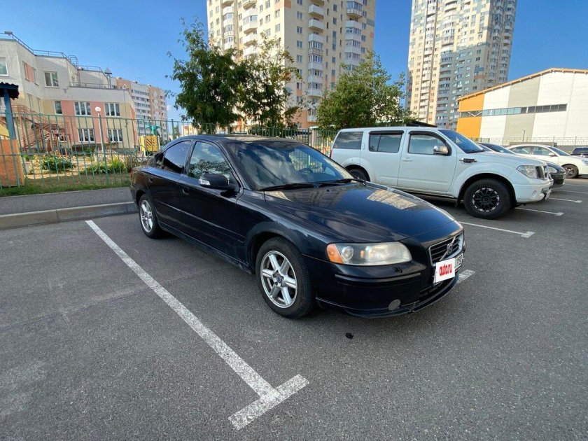 Volvo s60 2006