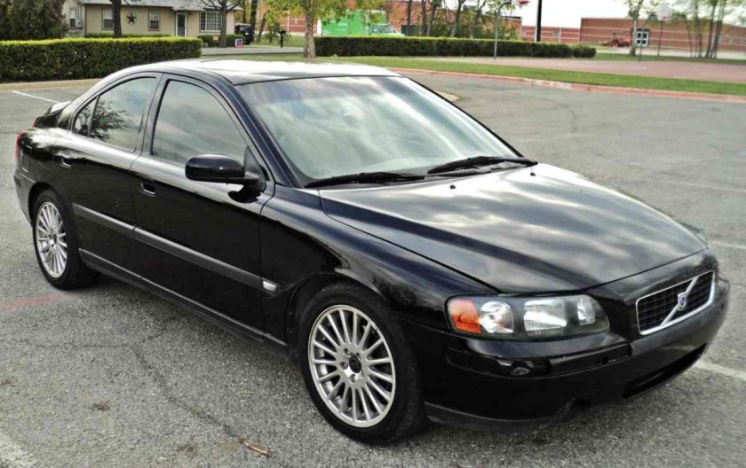 Volvo s60 2004