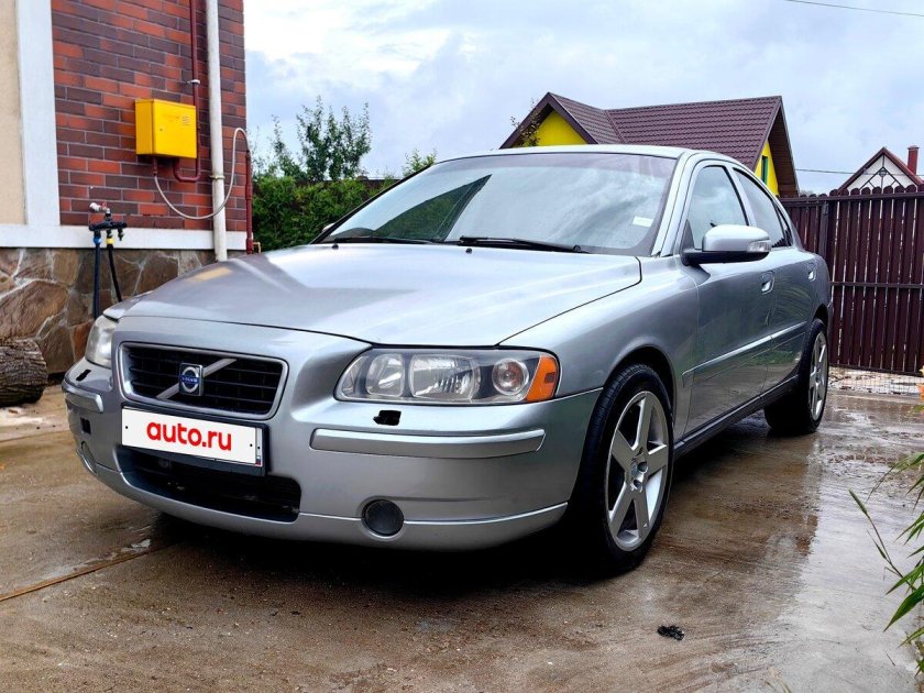 Volvo s60 2007
