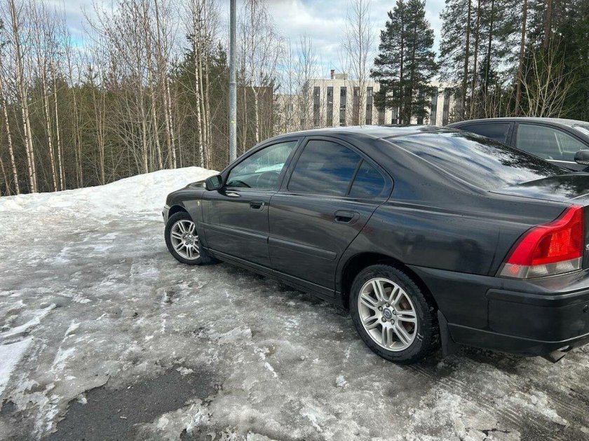 Вольво s 60 2006