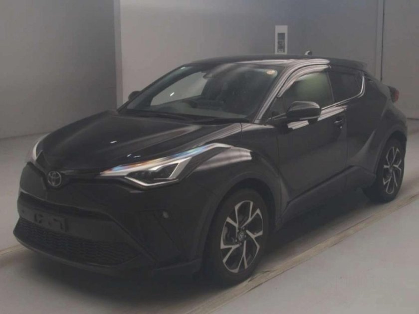 Toyota c hr