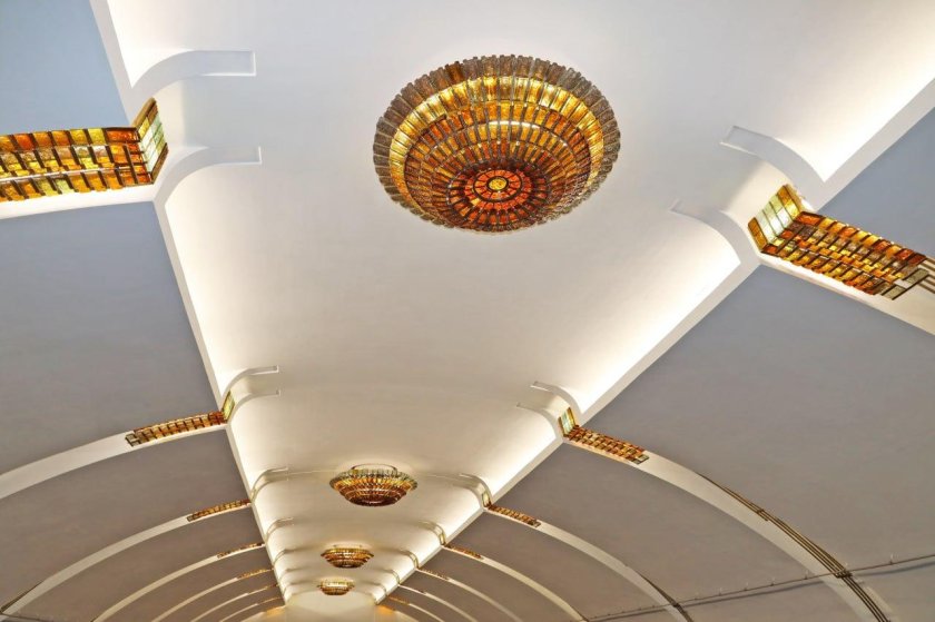 Станции метро