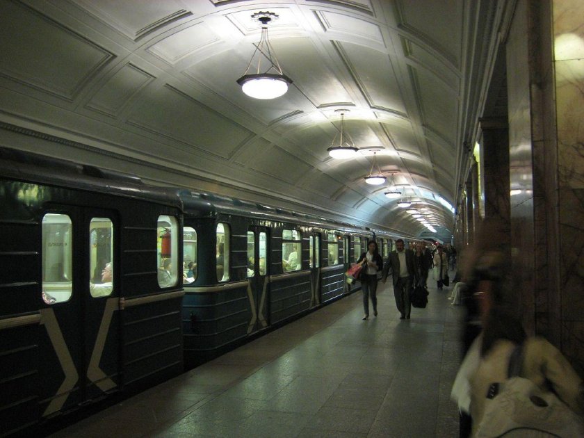 Moscow Subway