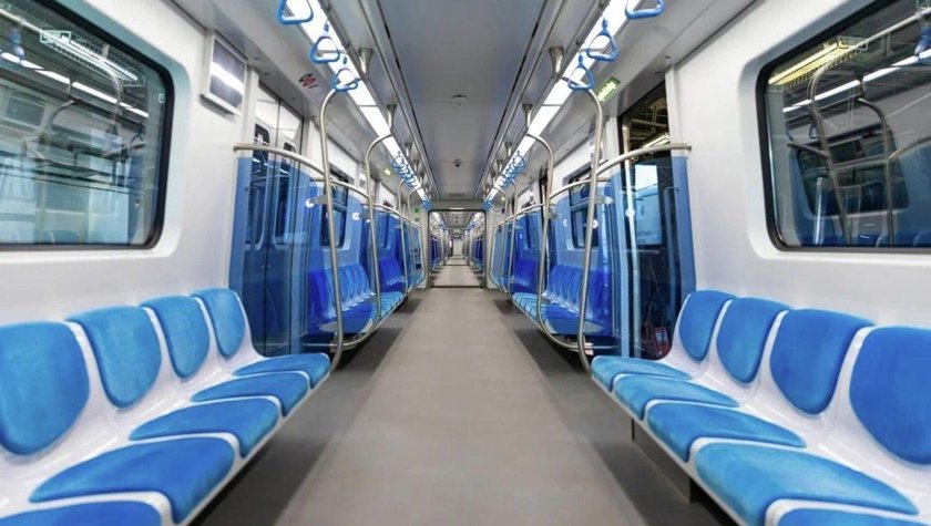 Алматинский метрополитен