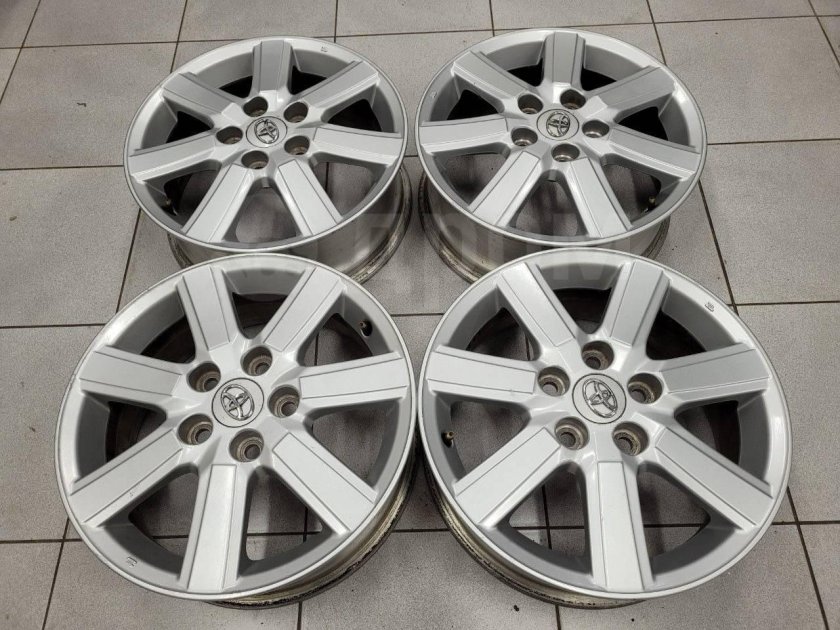 Диск toyota
