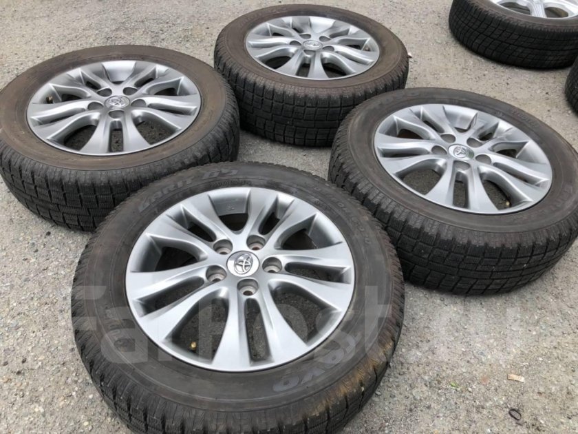 Купить литьё на 15 в Приморском крае