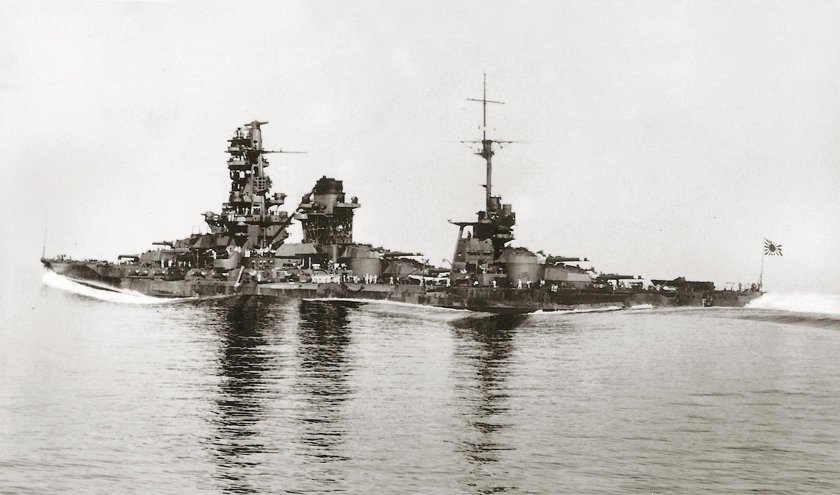 Крейсер Шарнхорст 1939