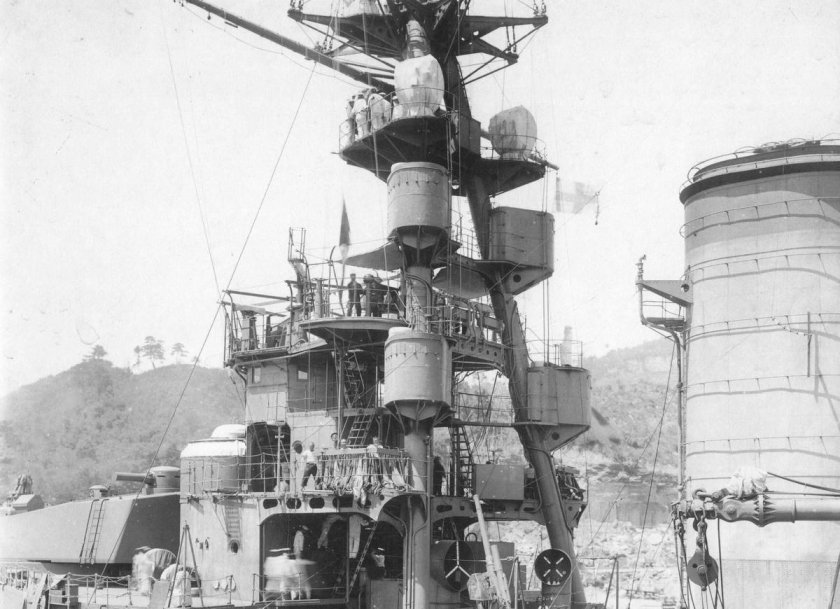 Линейный крейсер Кирисима