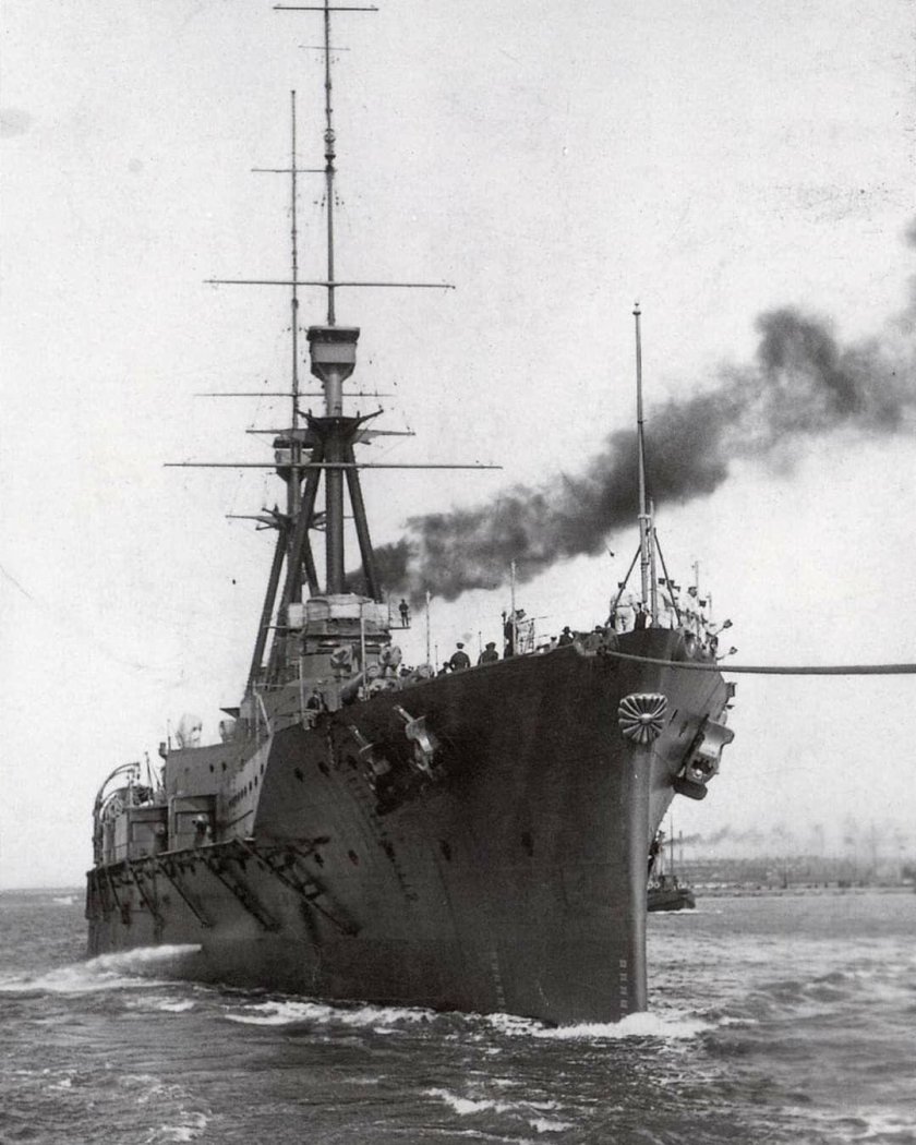 Дредноут линкор 1906