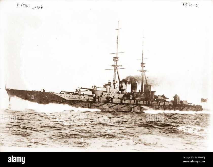 Линкор Бретань