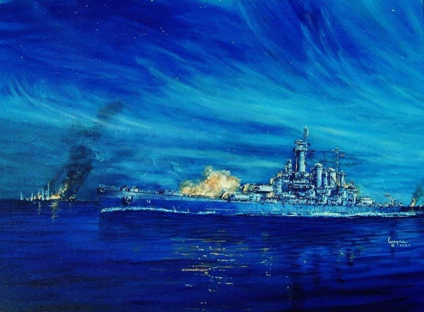 Линкор Кирисима