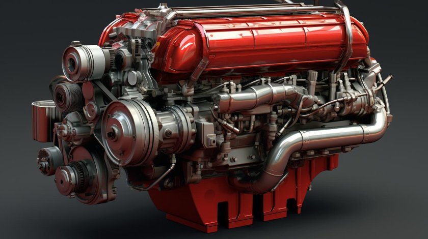 Дизельные двигатели