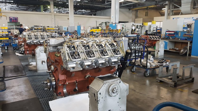 Тутаевский моторный завод Тутаев