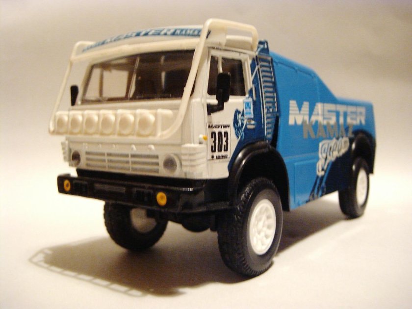 КАМАЗ 4911 Элекон