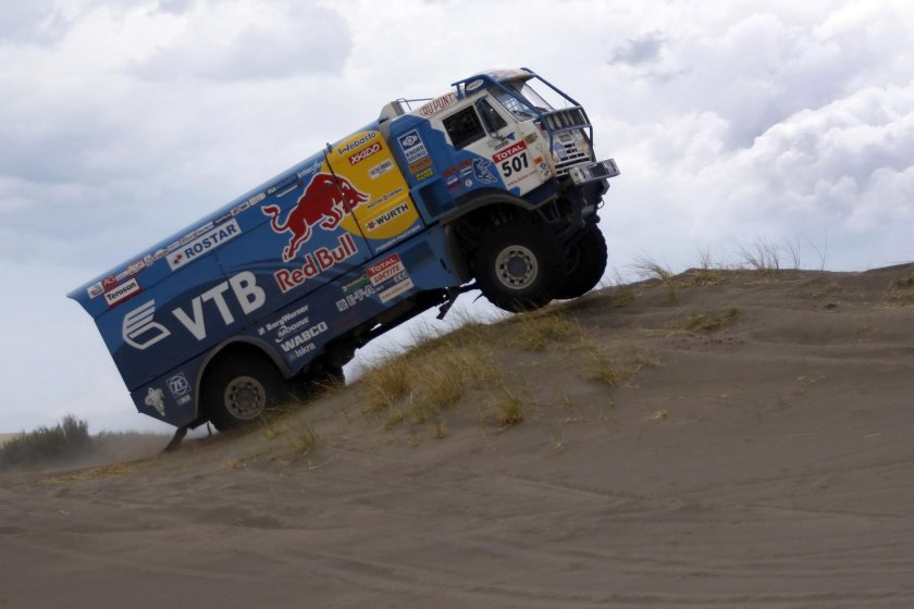 КАМАЗ 4326 Дакар