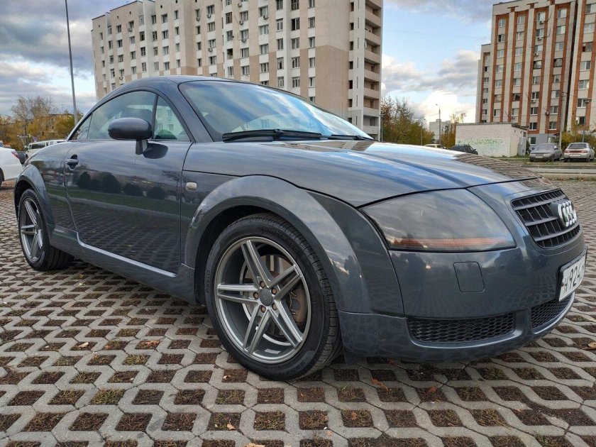 Audi tt 2000