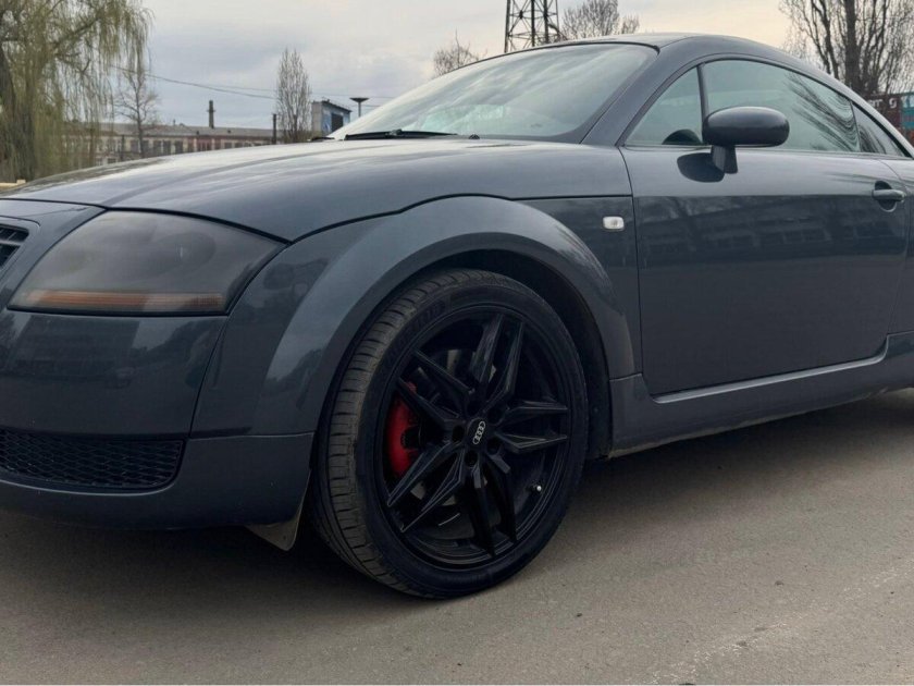 Ауди тт 3.2 2005