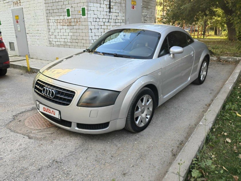 Audi TT 2004