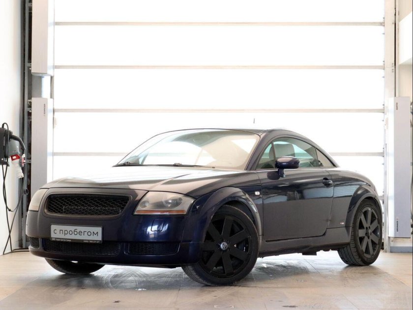Audi TT 2004