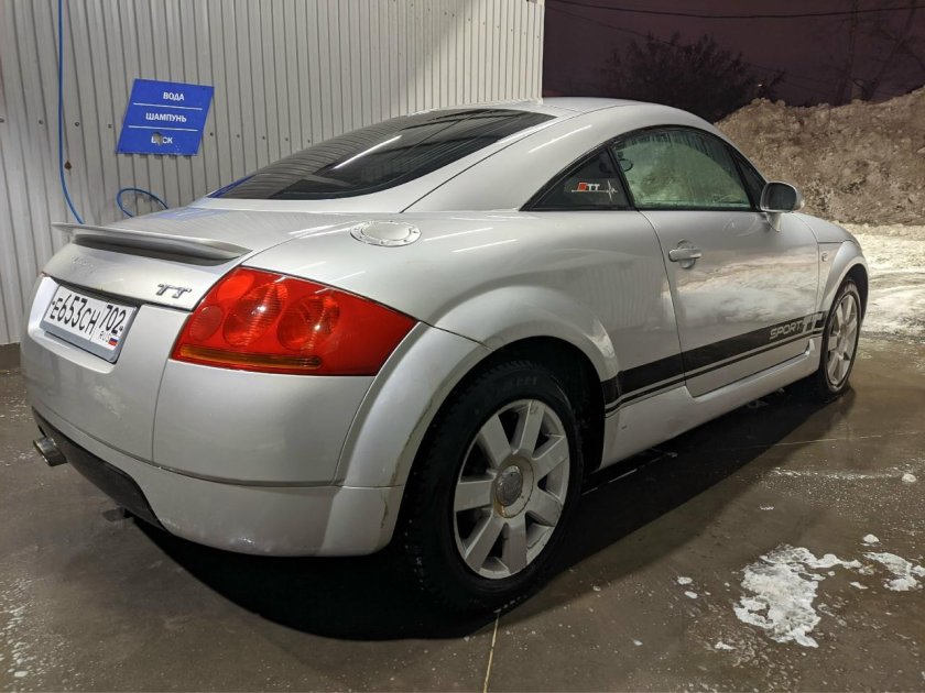 Audi TT 2004