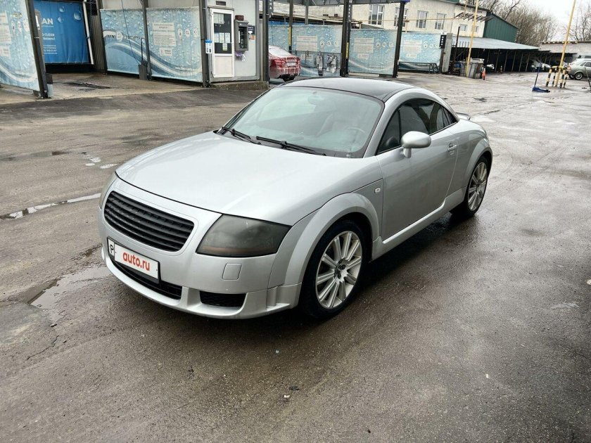 Audi tt 2003