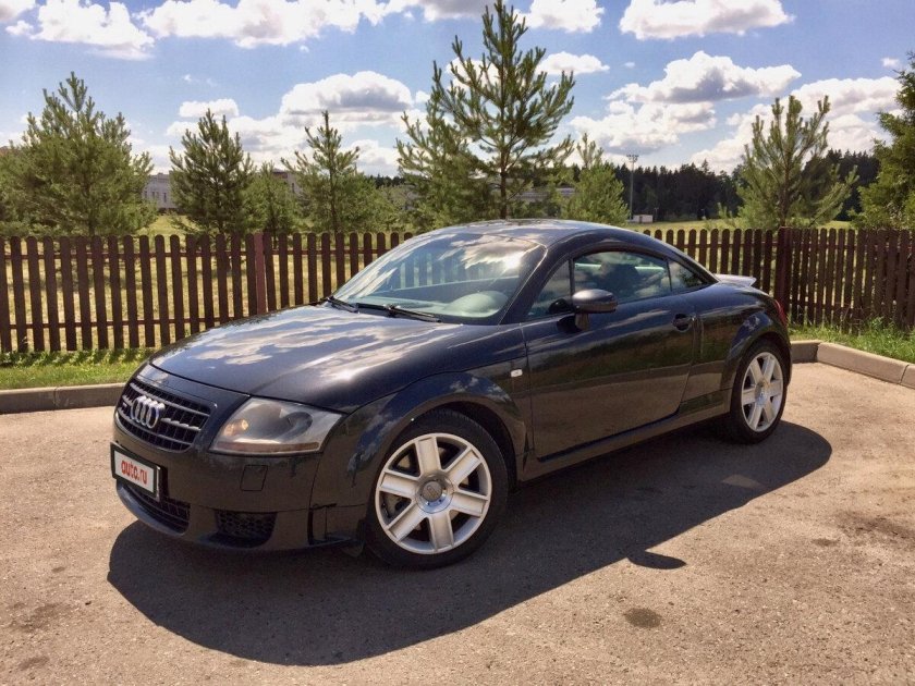 Audi TT 2004