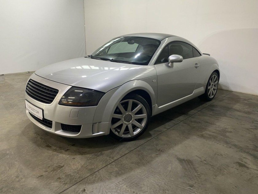 Audi TT 2003