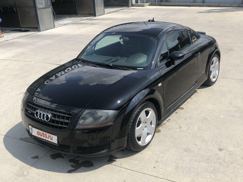 Audi TT 2004