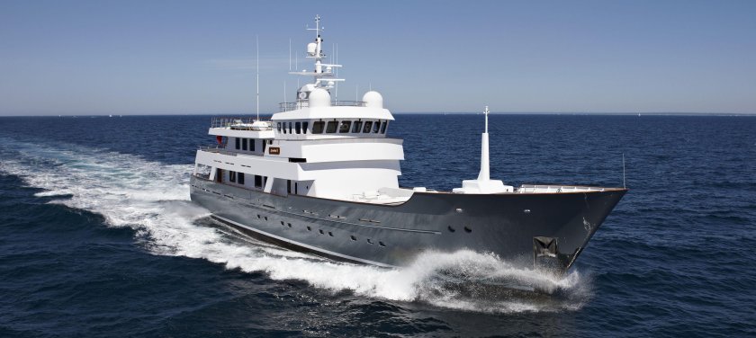 Яхта JFA Yachts 141