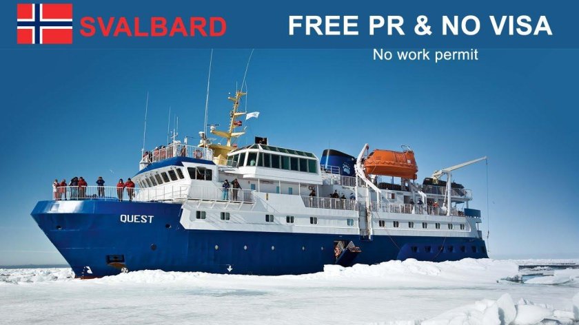 Эндьюранс экспедиционное судно