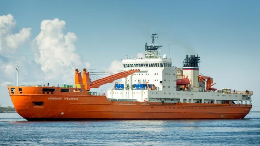 НЭС академик Трешников