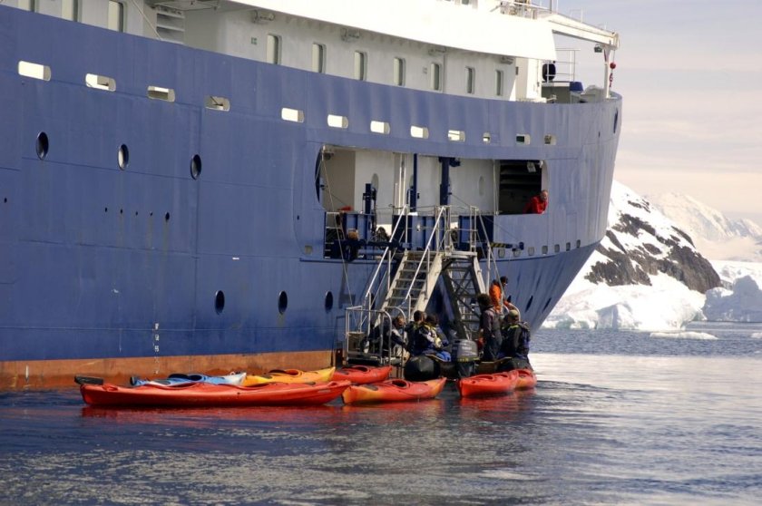 Экспедиционные суда