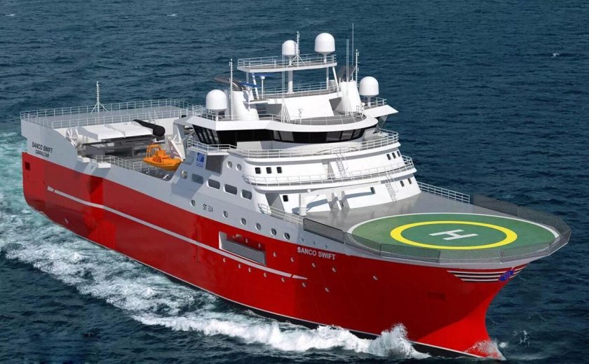 Яхта Sea Explorer 77