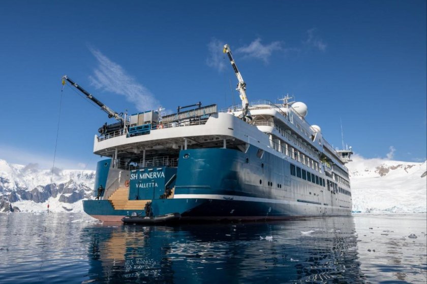 Swan Hellenic Expedition